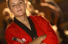 Ilijana Kljajic - Portrait