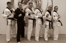 Blackbelt-Team